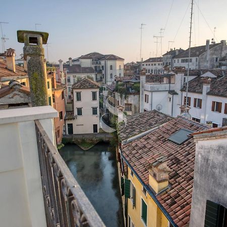 Ca' Dei Battuti Apartments Trévise Extérieur photo