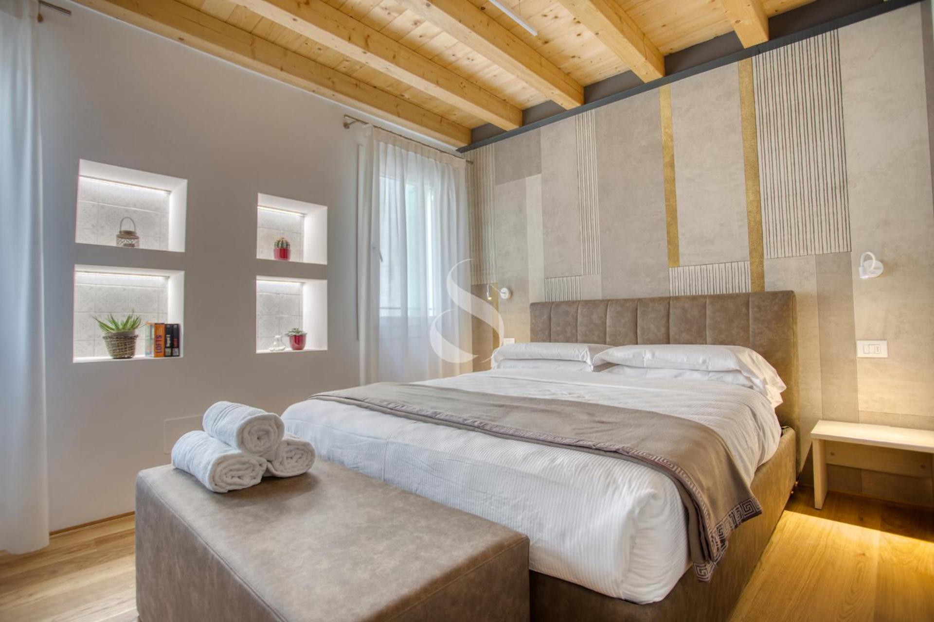 Ca' Dei Battuti Apartments Trévise Extérieur photo