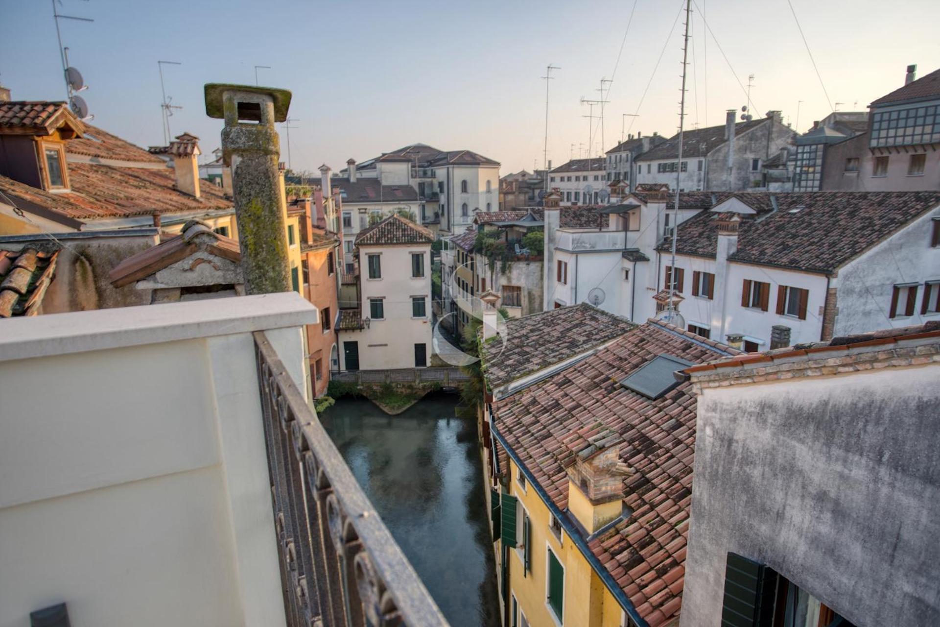 Ca' Dei Battuti Apartments Trévise Extérieur photo